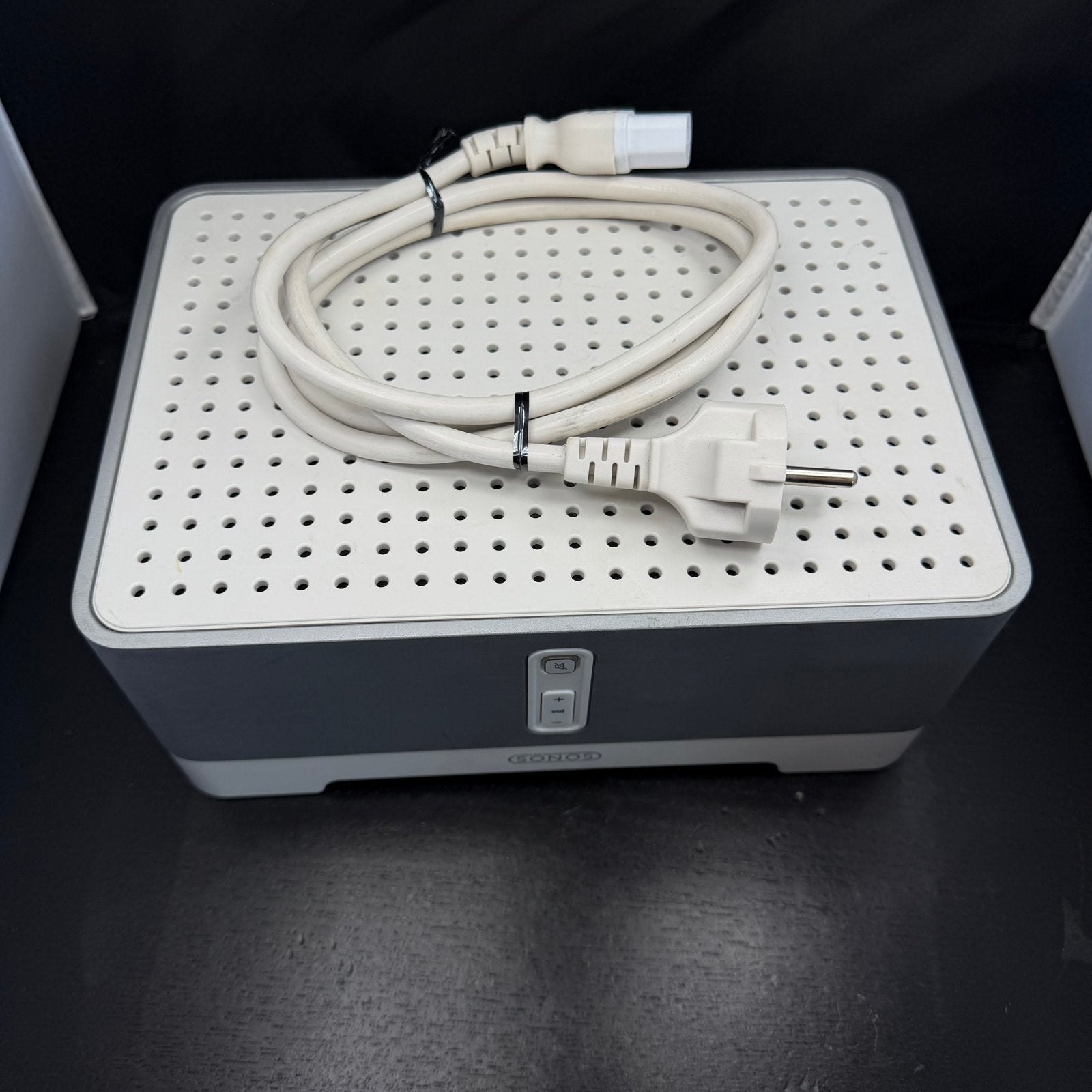 Sonos ZonePlayer ZP100 digitale muziekversterker, Overige merken, Gebruikt, G, Ophalen of Verzenden