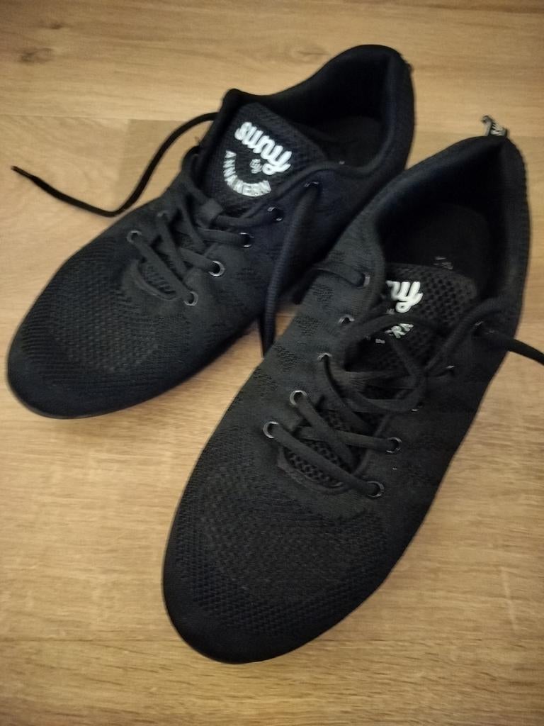 Suny (Anna Kern) split zool dansschoenen, Ophalen, Zo goed als nieuw, Schoenen