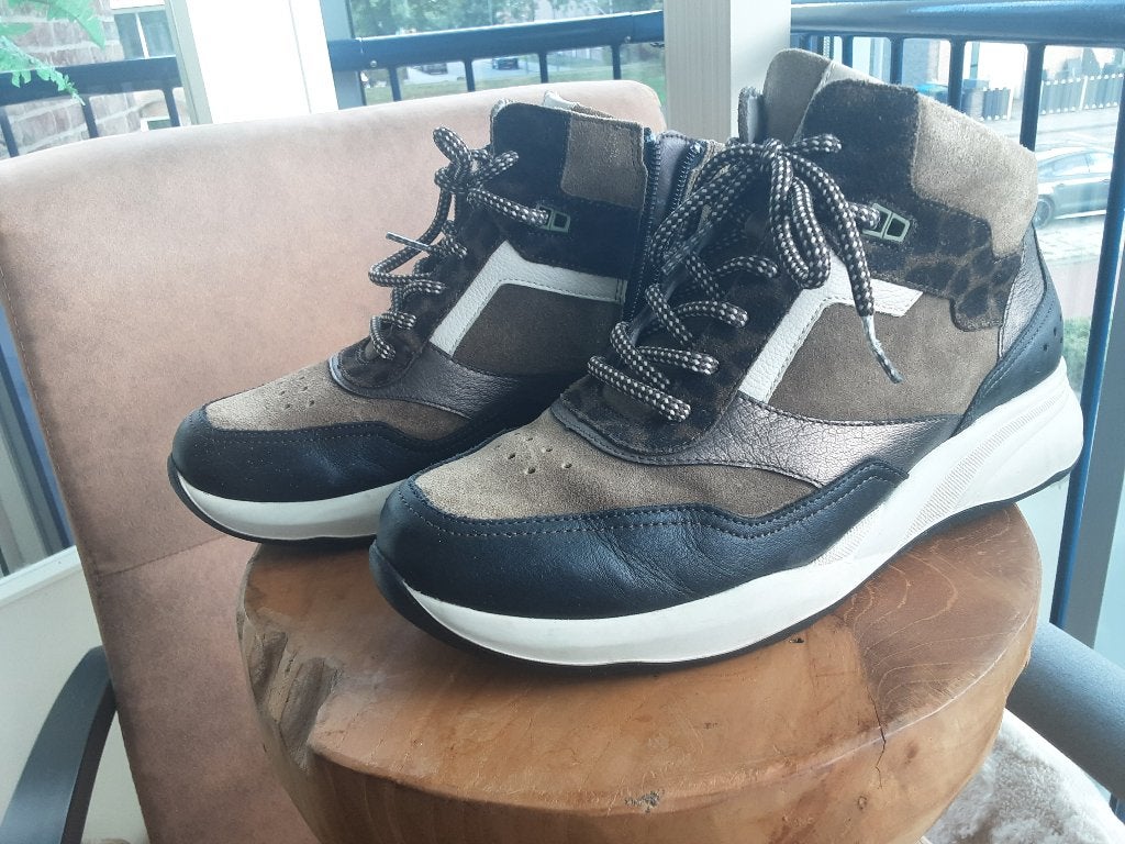 Durea schoenen, Ophalen, Durea, Bruin, Overige typen
