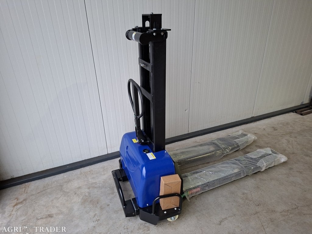Meeneemstapelaar hefhoogte 1100 mm 700 kg, -, Ophalen of Verzenden, Niet opgegeven, Nieuw