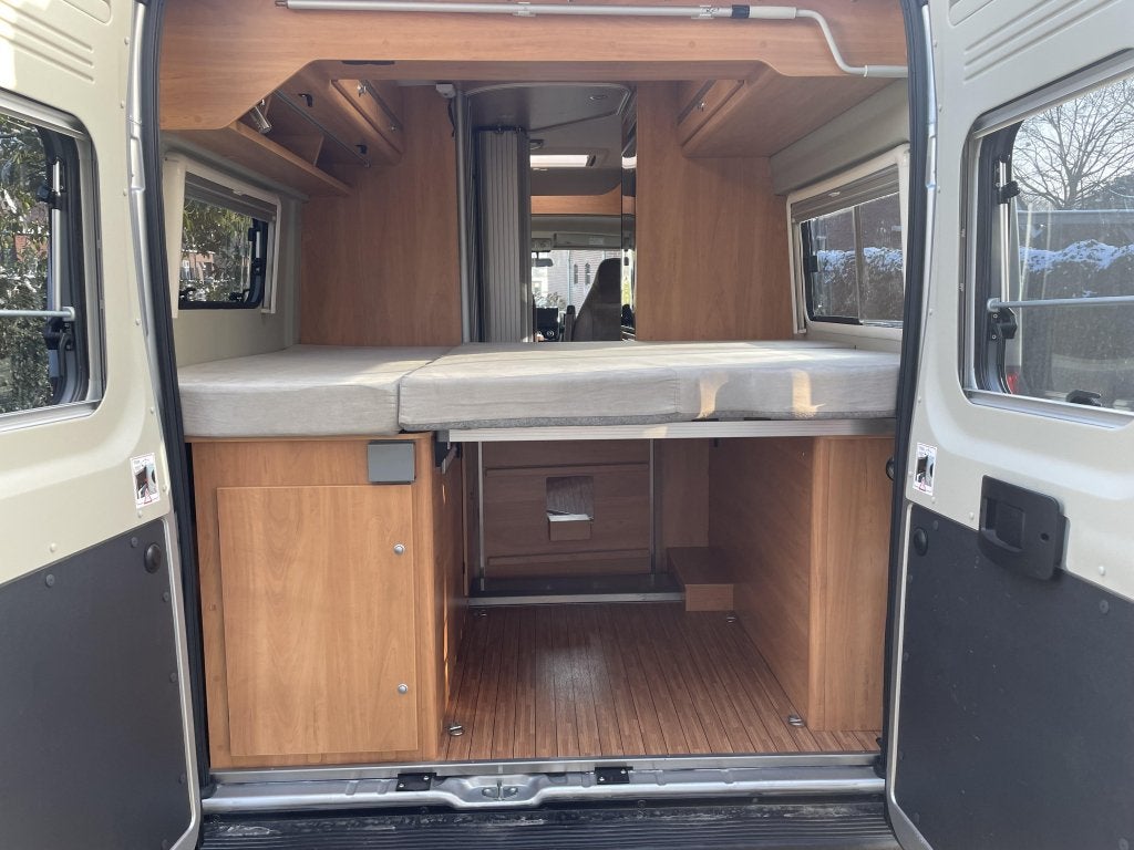 Foto 15 van Pössl 2WinR Plus 600 AUTOMAAT