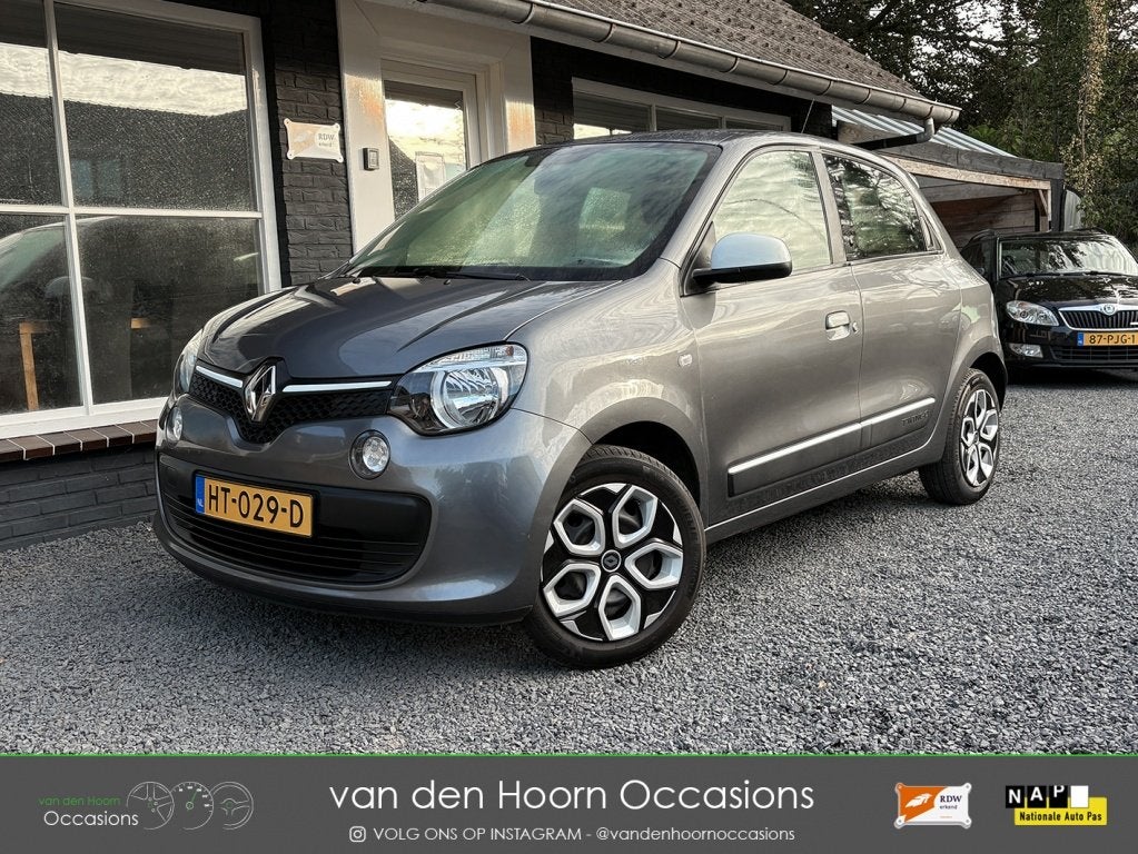 Renault Twingo 1.0 AIRCO | 5 DRS | CRUISE | NW APK | NAP, Auto's, Twingo, Gebruikt, Euro 6, 840 kg