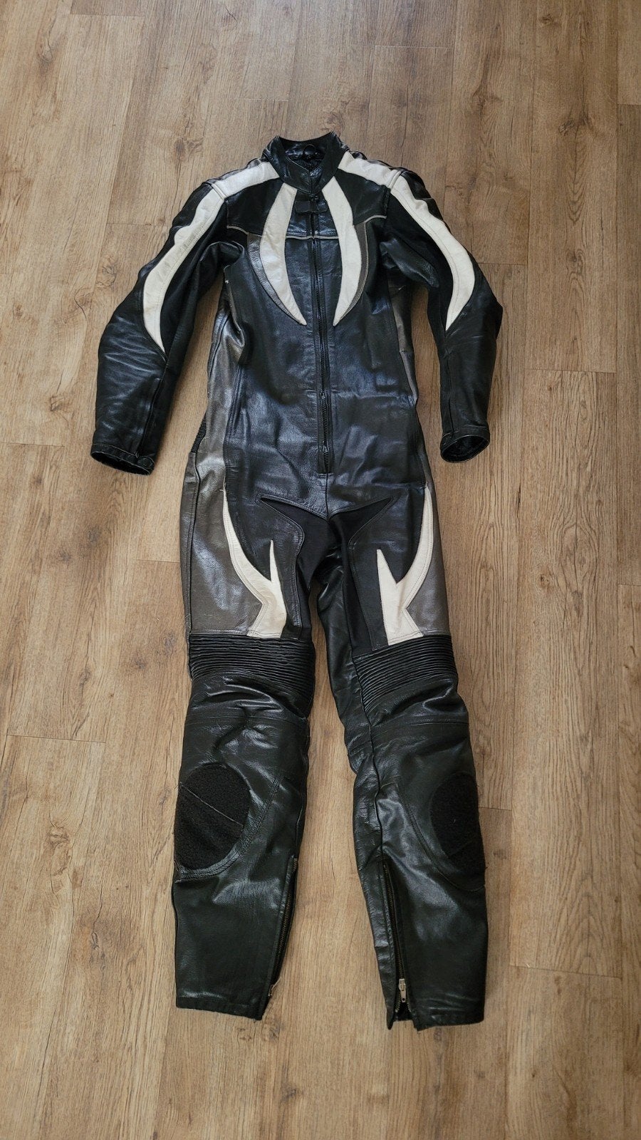 motorpak xs mannen vrouwen man vrouw motor pak jas broek, Motoren, Ophalen of Verzenden, Tweedehands, Dames, Combipak