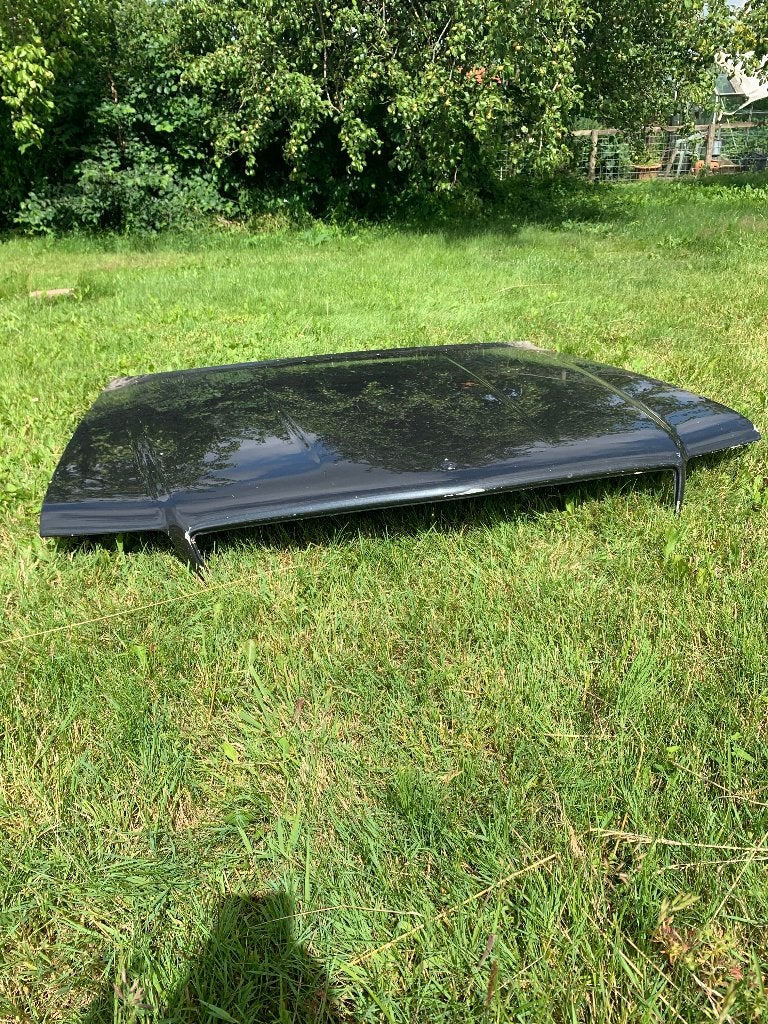 Beschadigde Motorkap C126 (SEC), Ophalen, Gebruikt, Voor, Mercedes-Benz