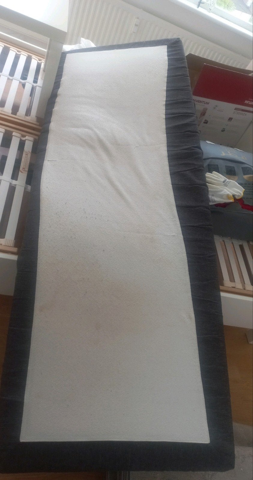 Gratis matras, Ophalen of Verzenden, Gebruikt, Eenpersoons
