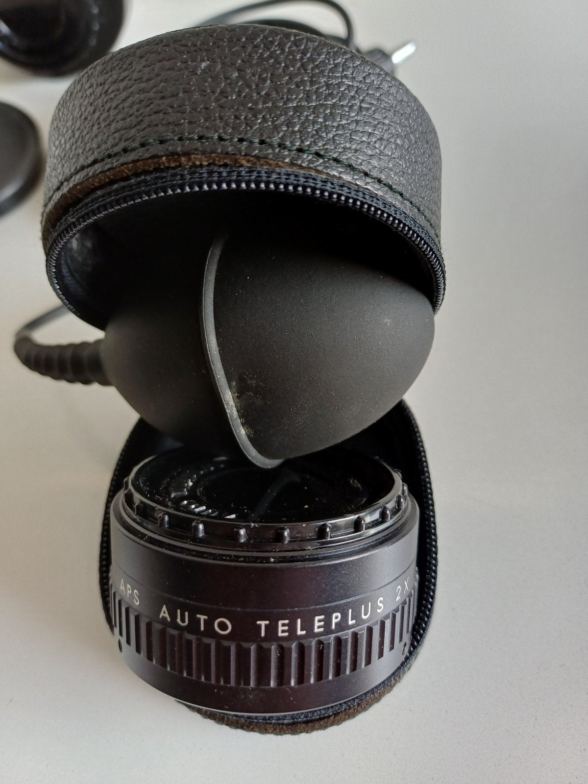 Vintage cameralenzen en accessoires (Soligor, Pentacon, APS), Audio, Tv en Foto, Fotografie | Lenzen en Objectieven, Ophalen of Verzenden