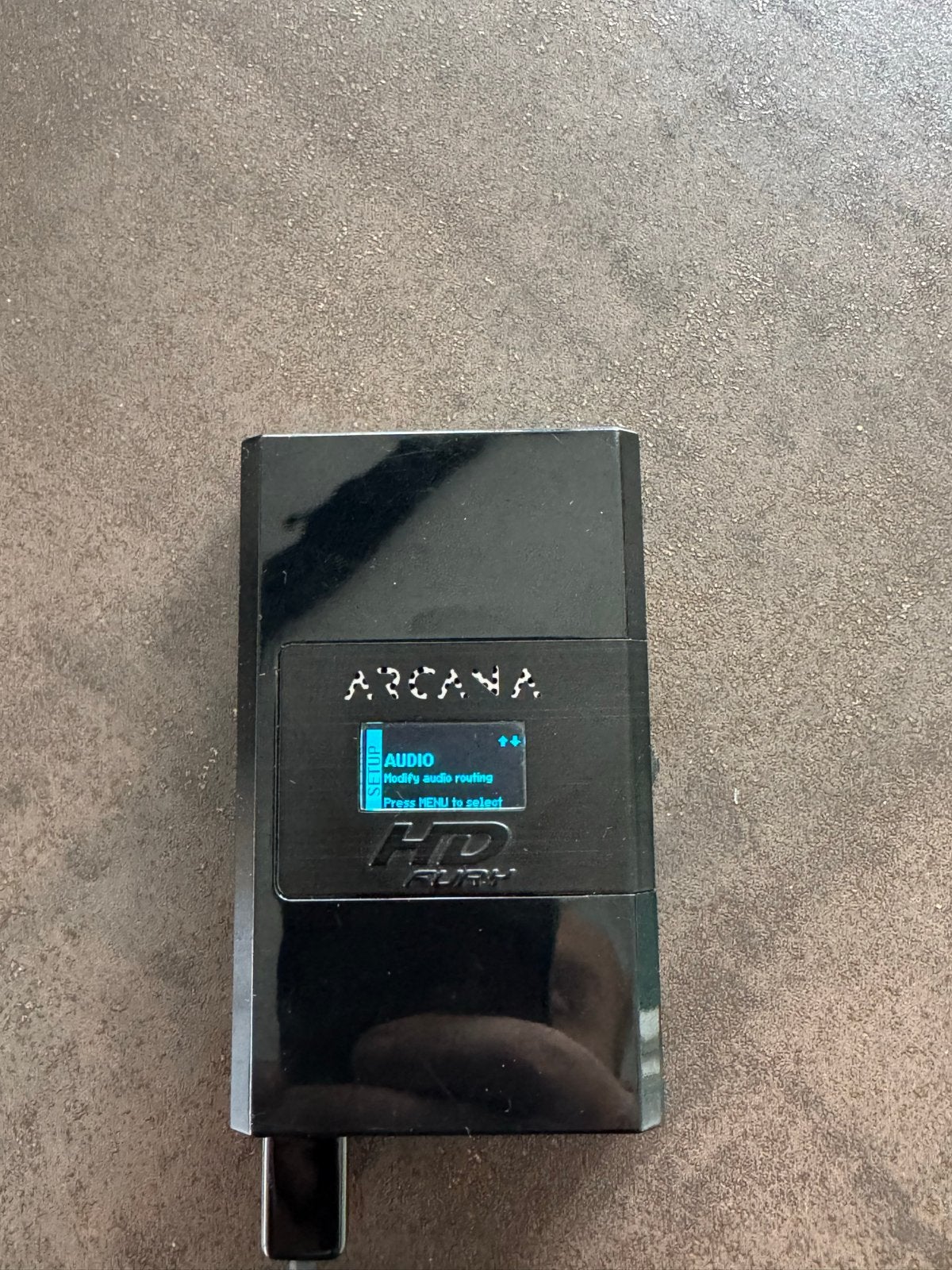 HDfury Arcana eARC Adapter - HDMI Audio Extractor, Ophalen of Verzenden, Zo goed als nieuw