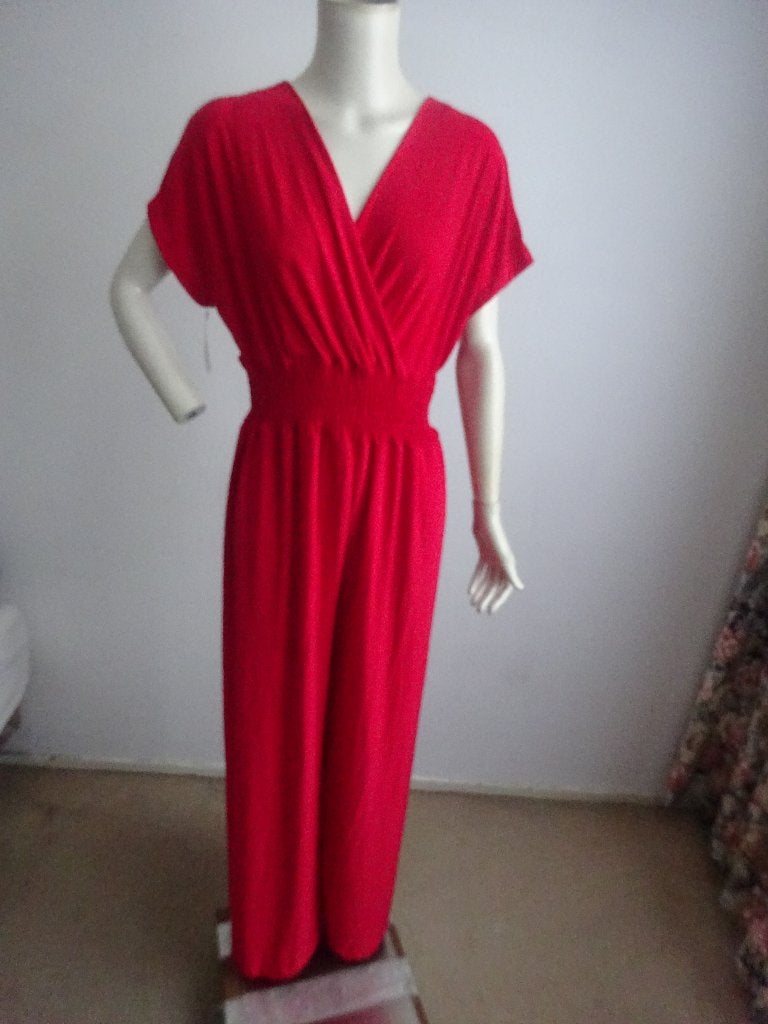 Moda Italia jumpsuit mt XL= 42, Kleding | Dames, Jumpsuits, Moda Italia, Maat 42/44 (L), Ophalen of Verzenden, Zo goed als nieuw