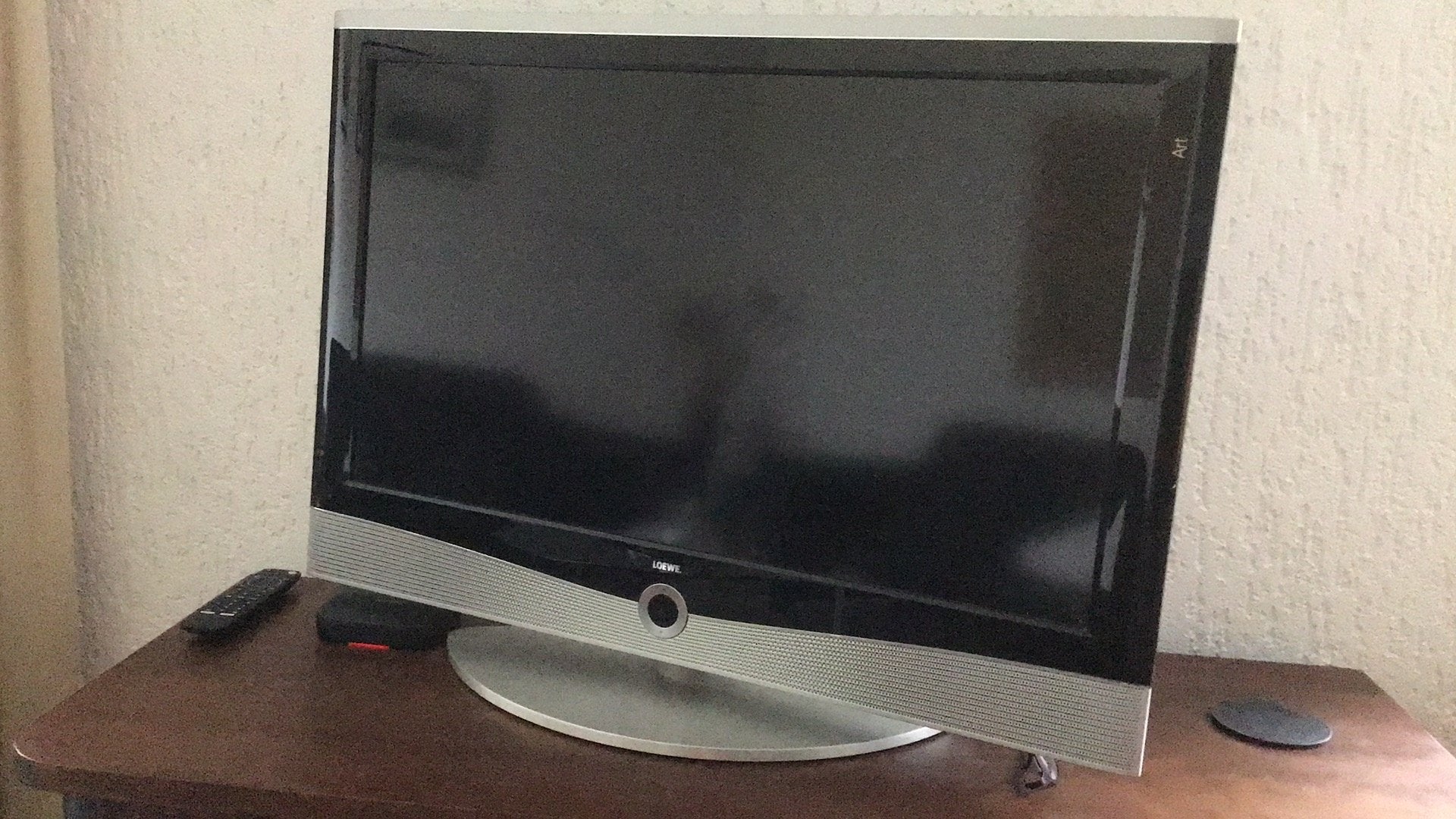 LOEWE ART SMART TV met originele afstandsbediening., Audio, Tv en Foto, 50 Hz, LCD, 80 tot 100 cm, Zo goed als nieuw