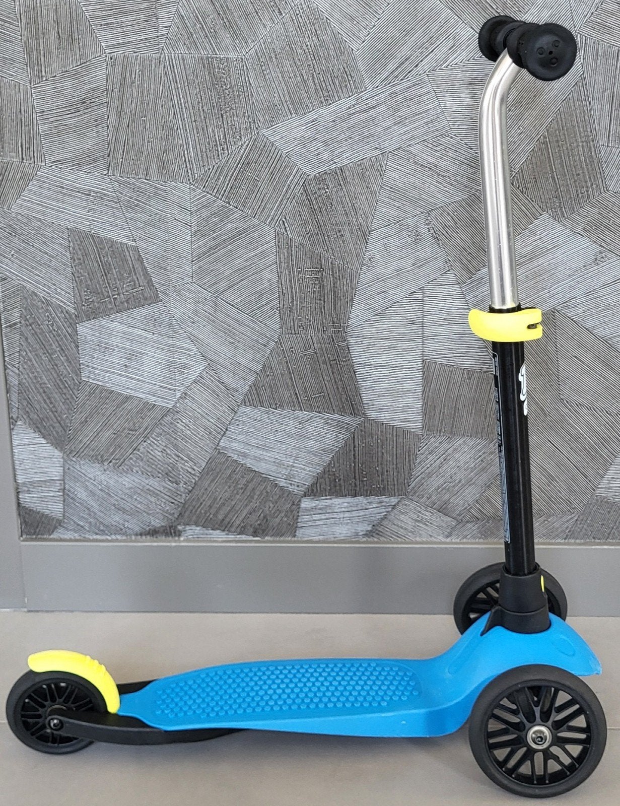 Oxelo B1 Kinderstep - Blauw (3 wielen), Fietsen en Brommers, Steps, Ophalen