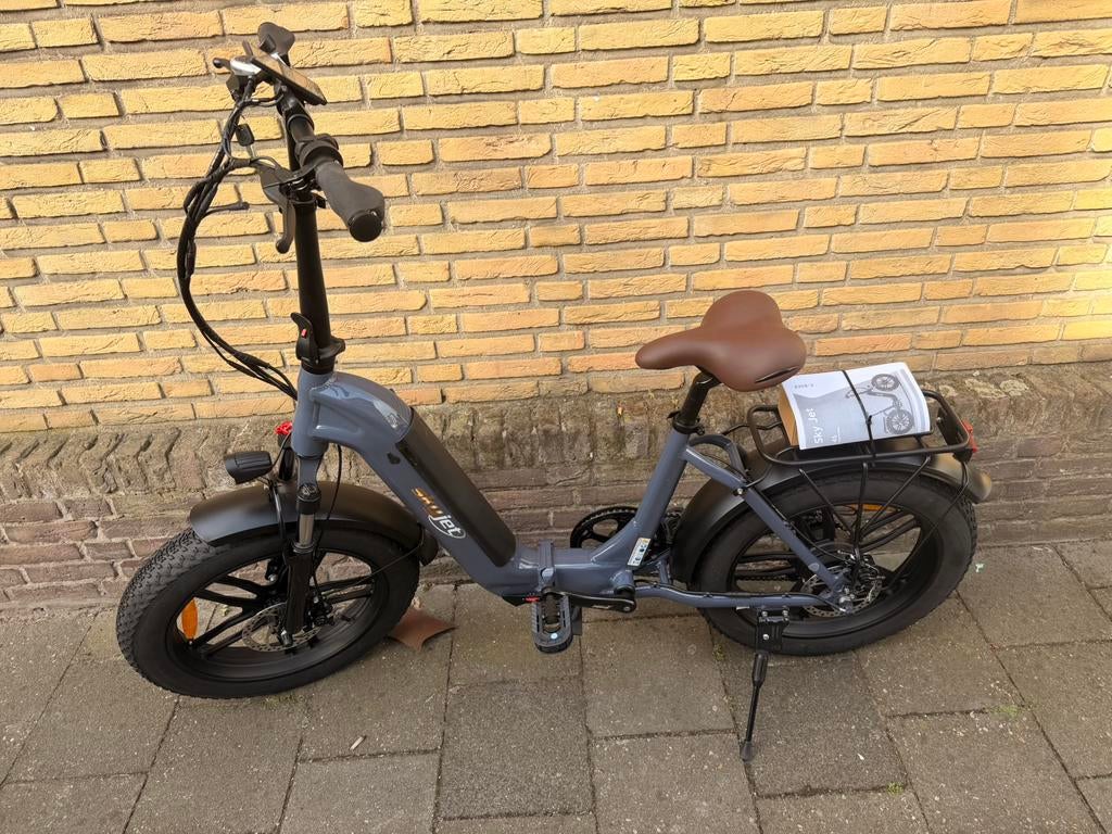 Skyjet Elektrische Vouwfiets 2 kleuren €900, Ophalen, 20 inch of meer, Skyjet, Nieuw
