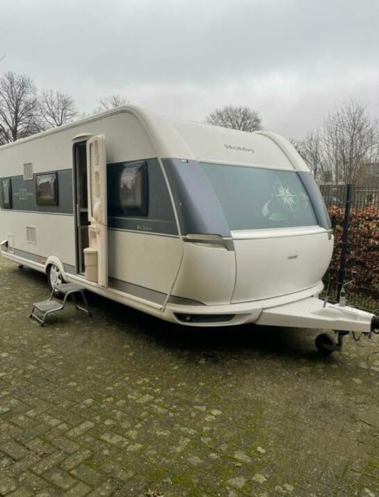 Hobby 545 kmf, Rondzit, Hobby, Kachel, Particulier