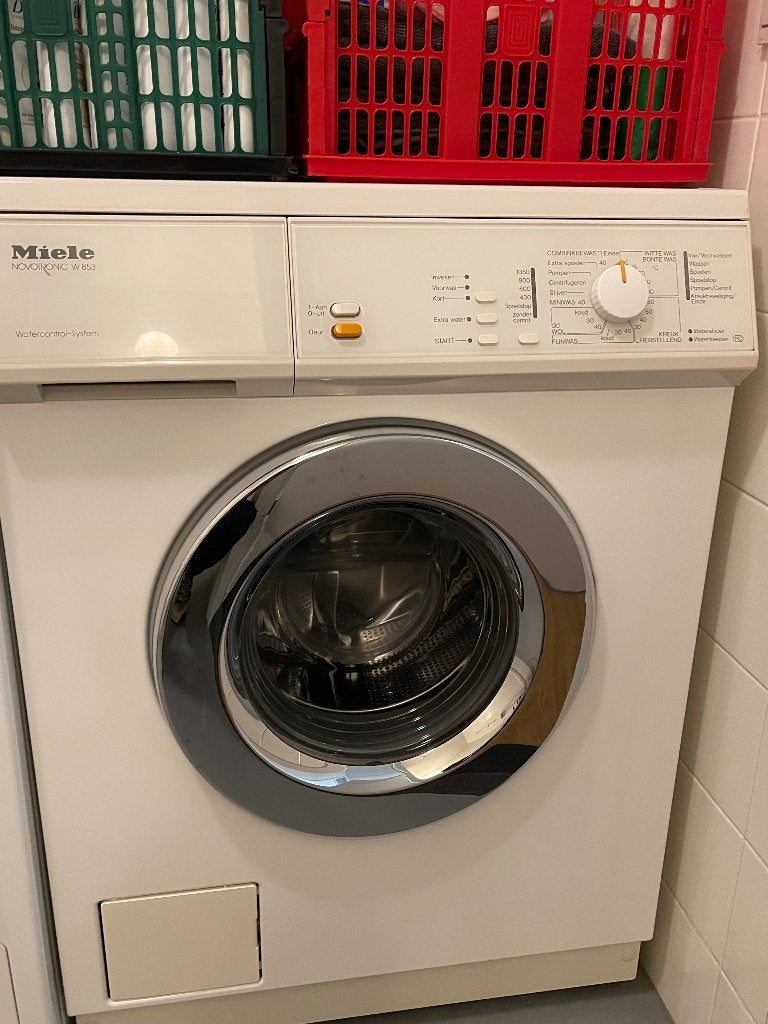 Miele Novotronic W 853 Wasmachine - Goede Staat