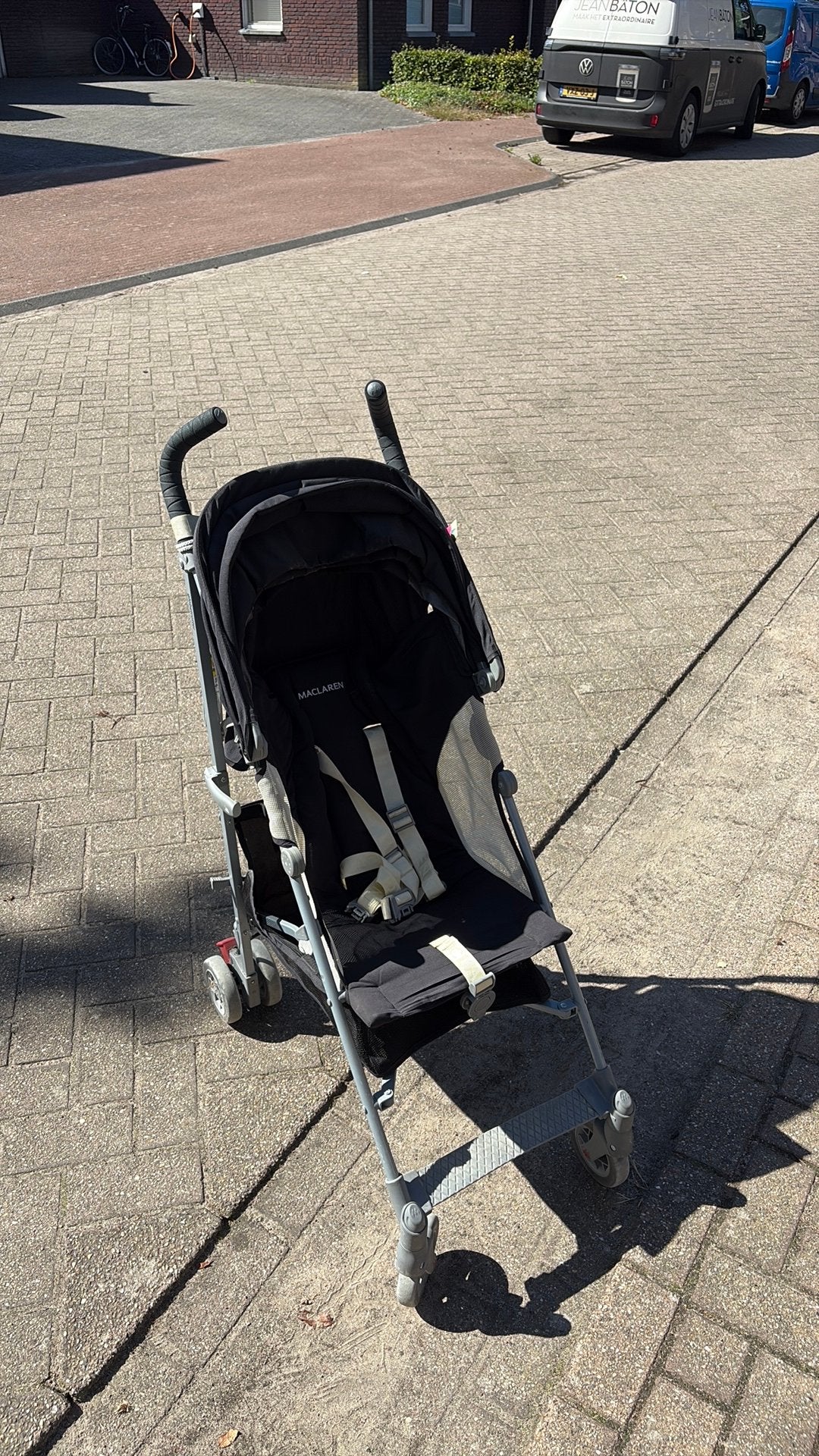 Maclaren buggy, Kinderen en Baby's, Buggy's, Ophalen, Gebruikt, Maclaren