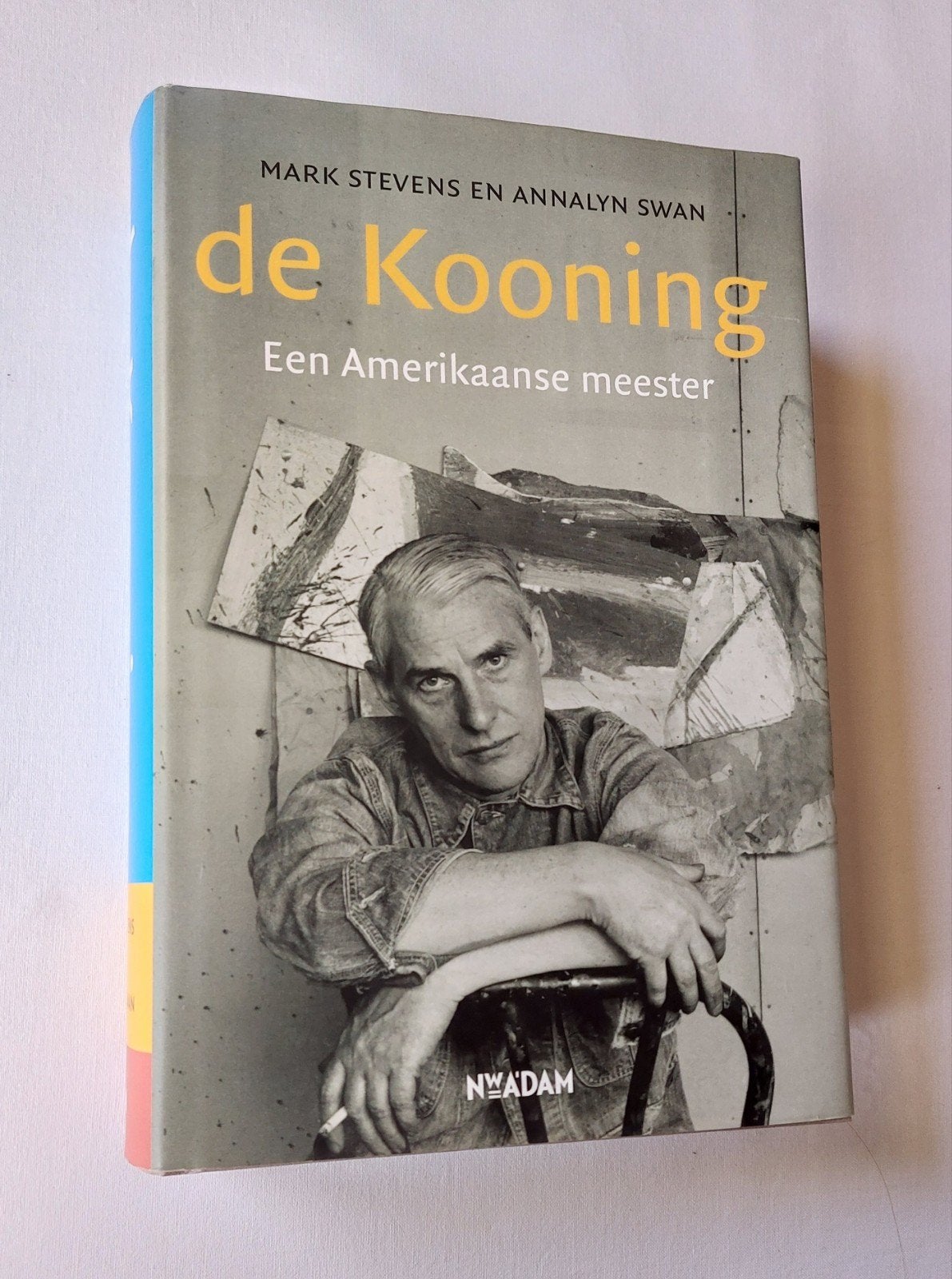 De Kooning: Een Amerikaanse meester - Pulitzer Prize winnaar, Ophalen of Verzenden, Nieuw, Mark Stevens en Annalyn Swan, Kunst en Cultuur