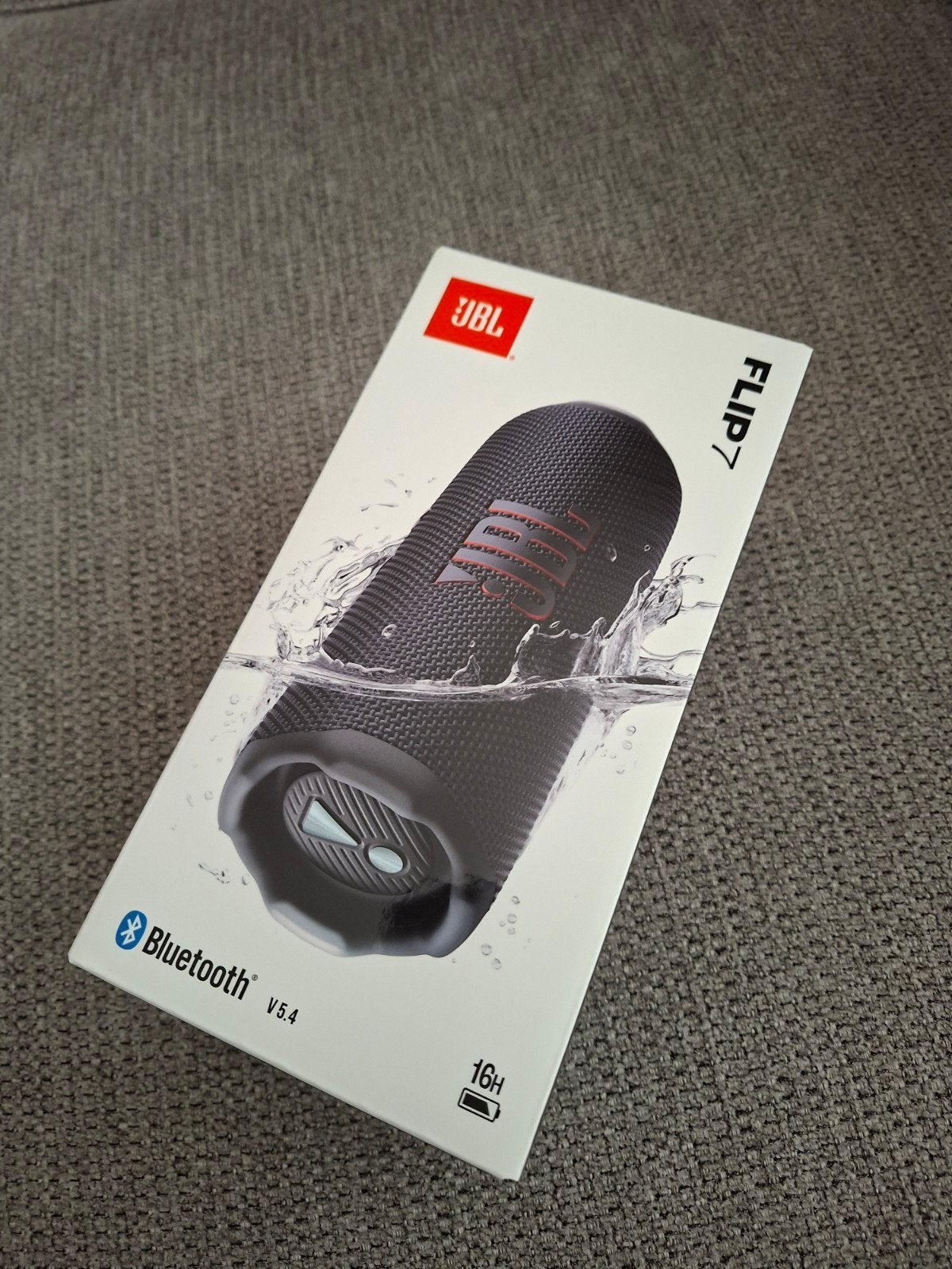 JBL Flip 7 Draagbare Bluetooth Speaker - Nieuw in Doos, Bluetooth, JBL, Nieuw, Ophalen of Verzenden