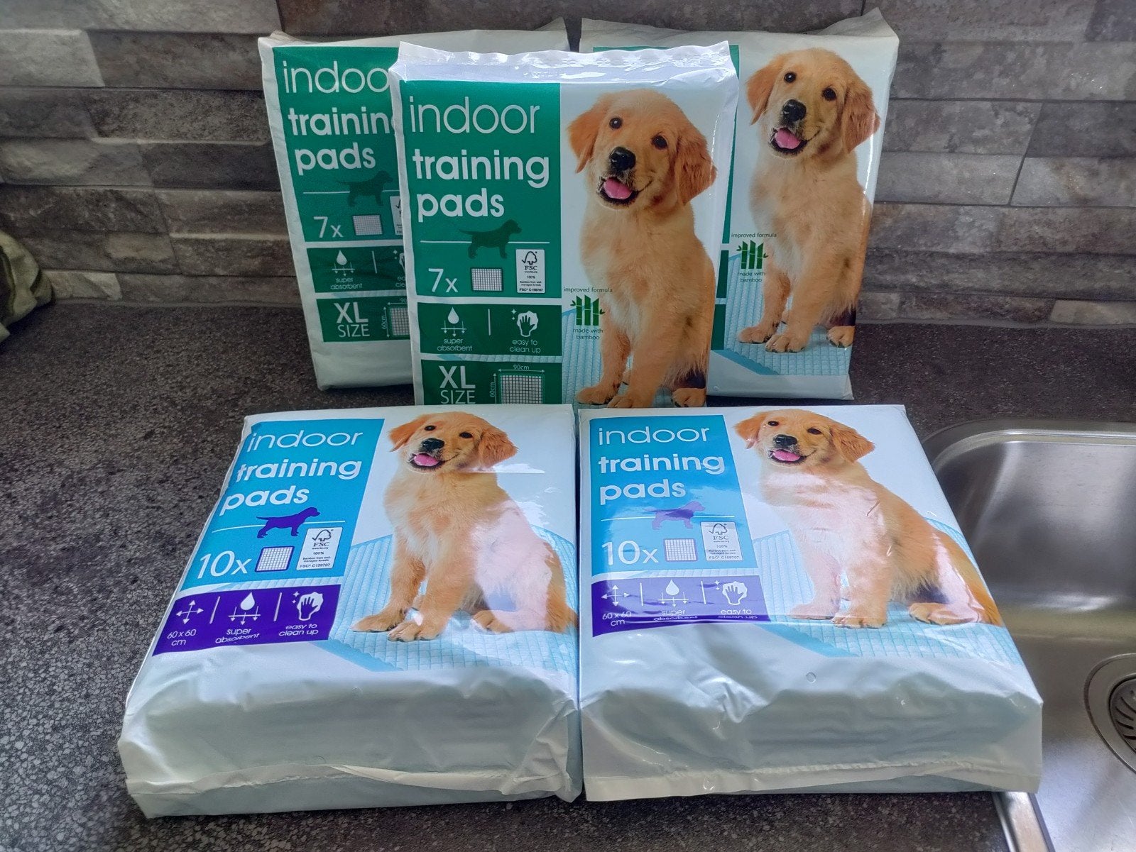 Puppy trainingpads / plasmatjes, Dieren en Toebehoren, Ophalen