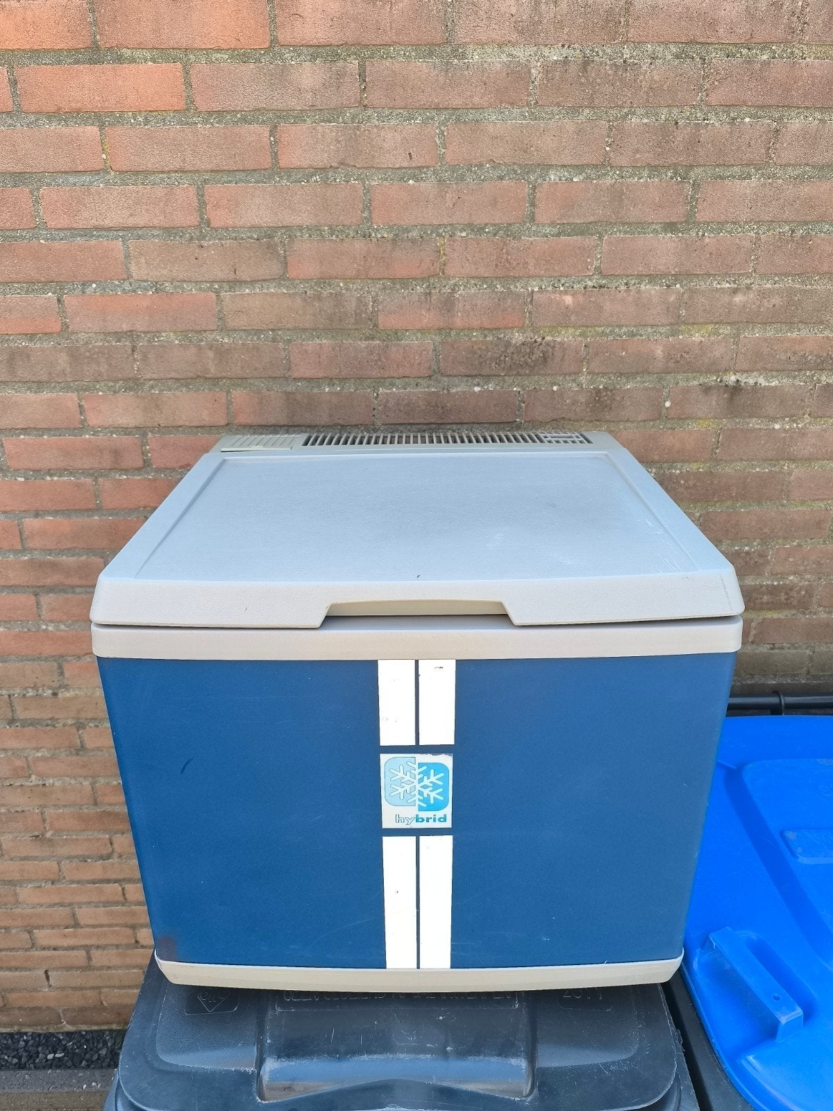 Mobicool MB40 Koelbox - Hybride Koeltechniek, Ophalen, Gebruikt, Elektrisch