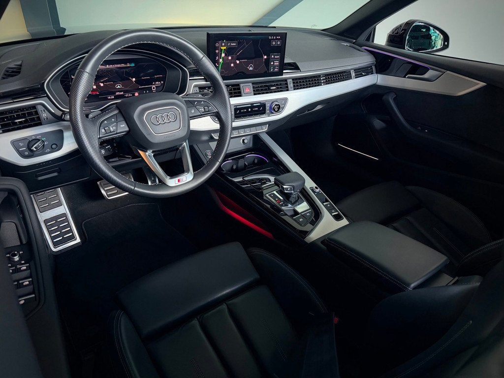 Audi A5 Cabriolet 40 TFSI S-Line, Laser,Massage,Nekverwarmin, Auto's, Audi, 15 km/l, Gebruikt, 4 cilinders, 4 stoelen