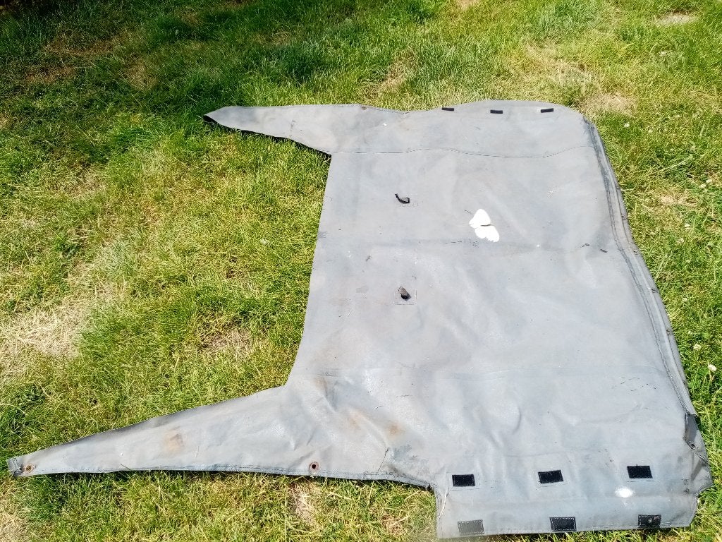 bikinitop suzuki lj 80, Verzenden, Gebruikt, Suzuki