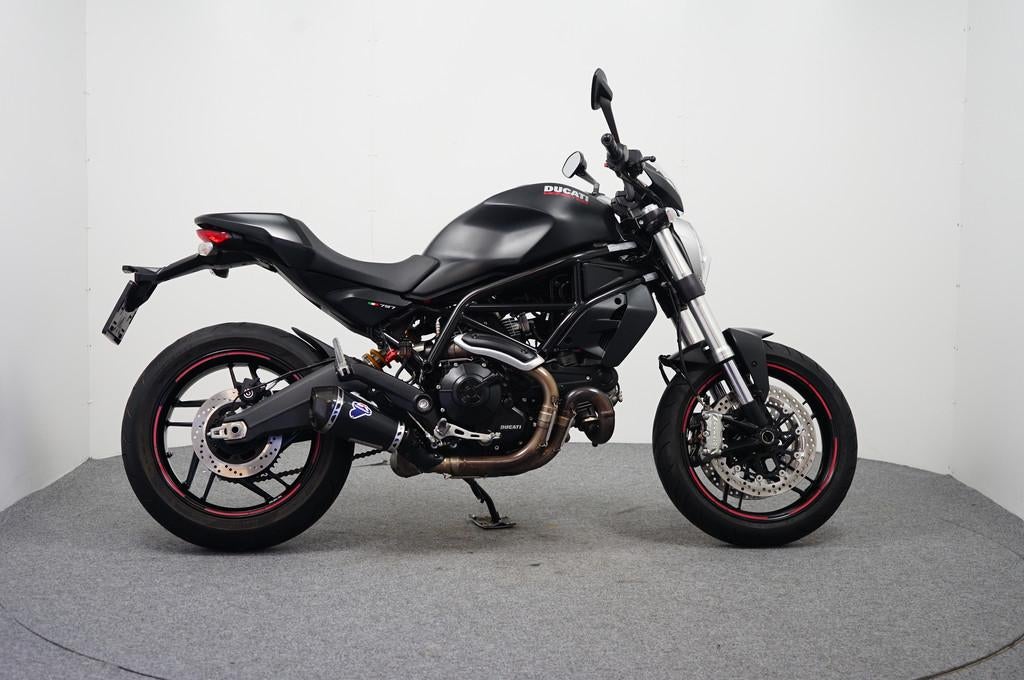Ducati MONSTER 797 (bj 2017), Motoren, Motoren | Ducati, Bedrijf, Meer dan 35 kW, Naked bike, 803 cc