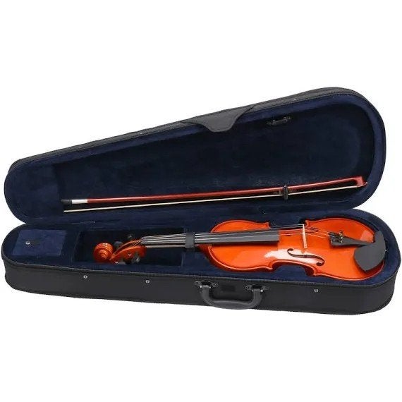 Leonardo LV-1544 Viool, Ophalen, Gebruikt, Viool, 4/4-viool