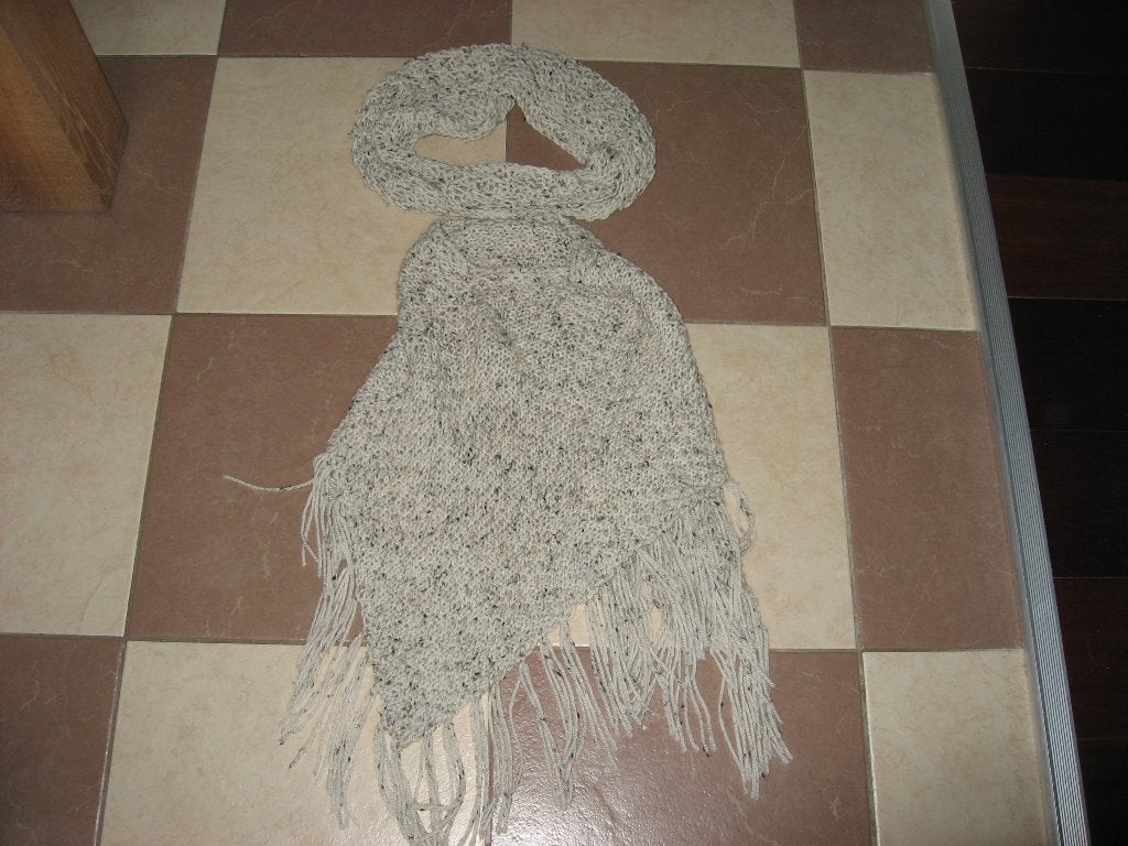 nieuwe stoere meisjes knitwear poncho, losse col, one size, Verzenden, Nieuw, Meisje, Trui of Vest