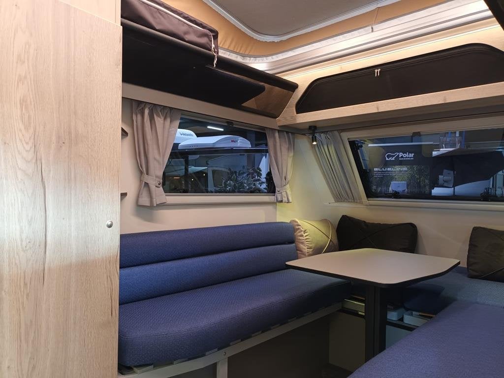 Easy Caravanning Trophy Limited Edition, Overige merken, Rondzit, Bedrijf, Lengtebed