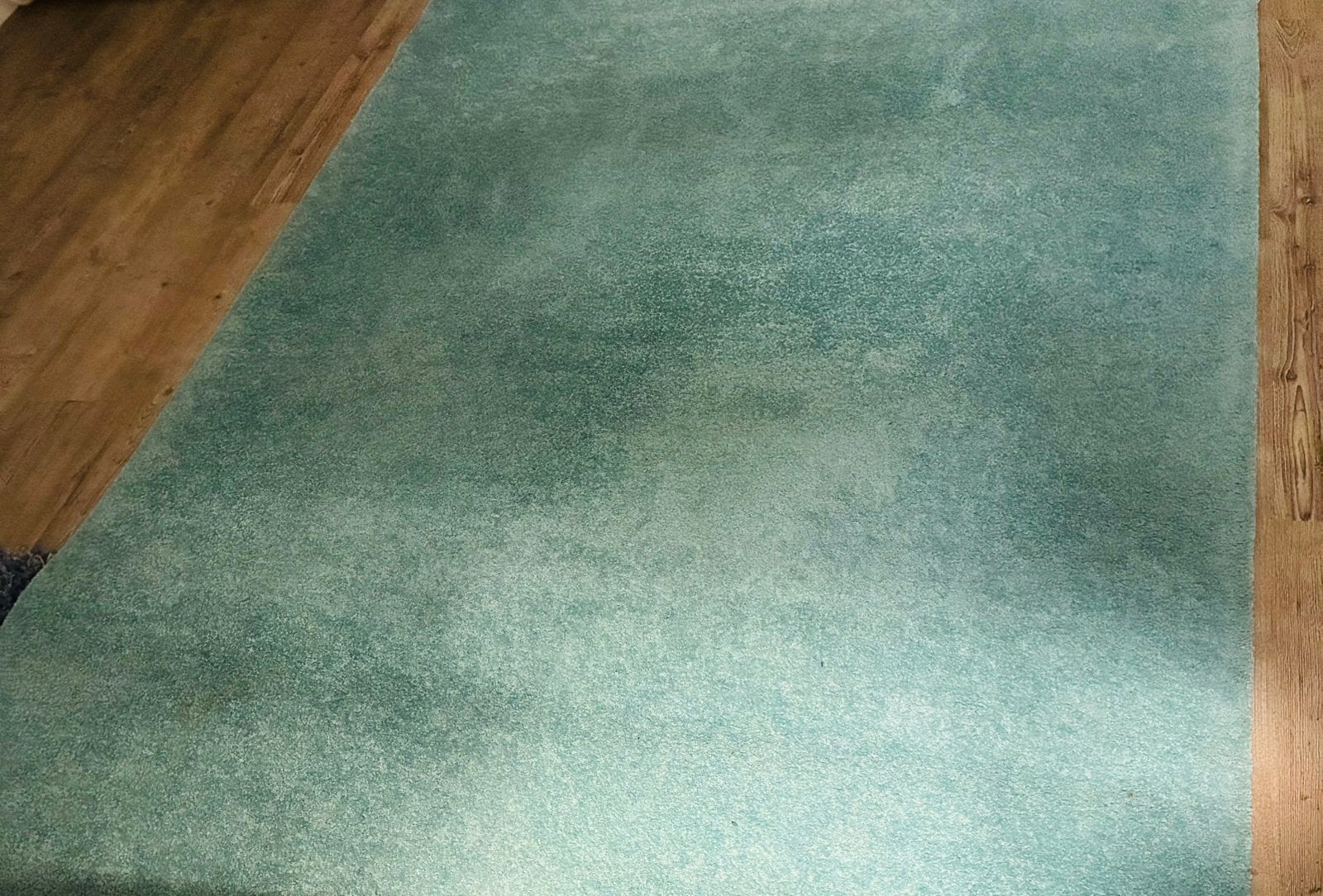 Vloerkleed ( Ikea - Langsted - zgan ), Ophalen, 150 tot 200 cm, 200 cm of meer, Zo goed als nieuw