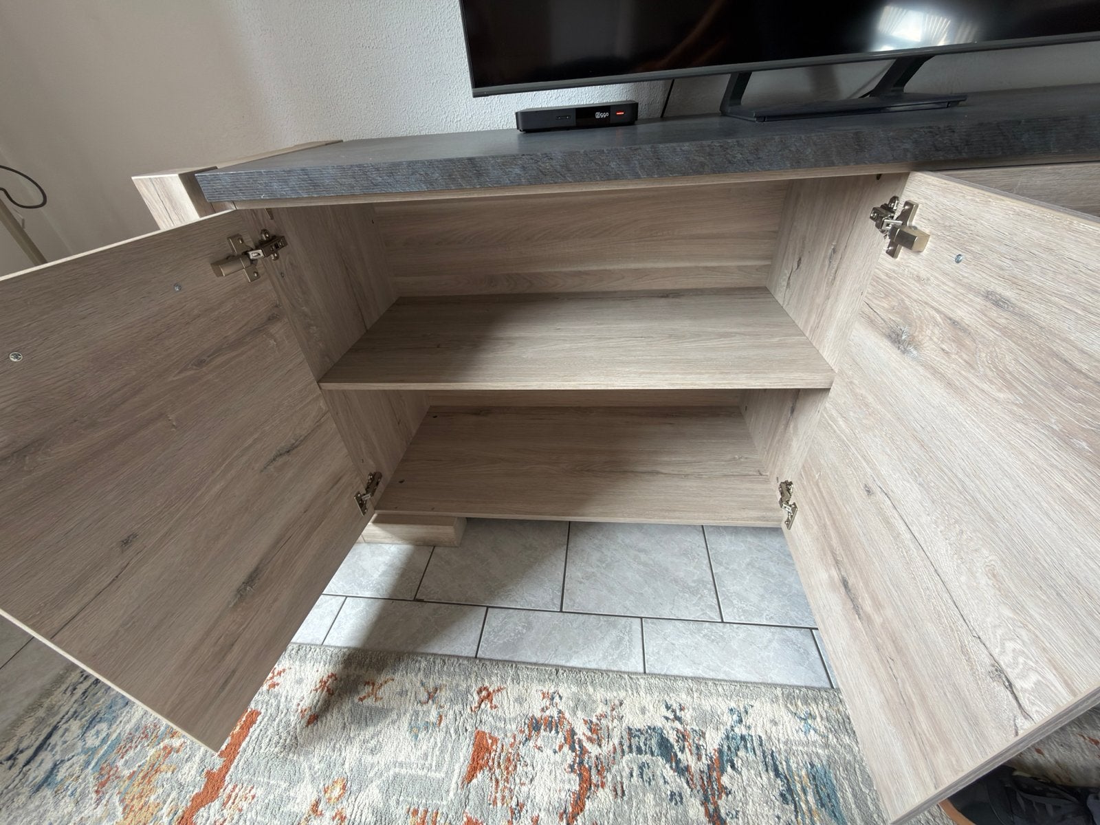 Dressoir L222xb50xH85 - Moet snel weg!, Ophalen, Gebruikt, 200 cm of meer, 25 tot 50 cm
