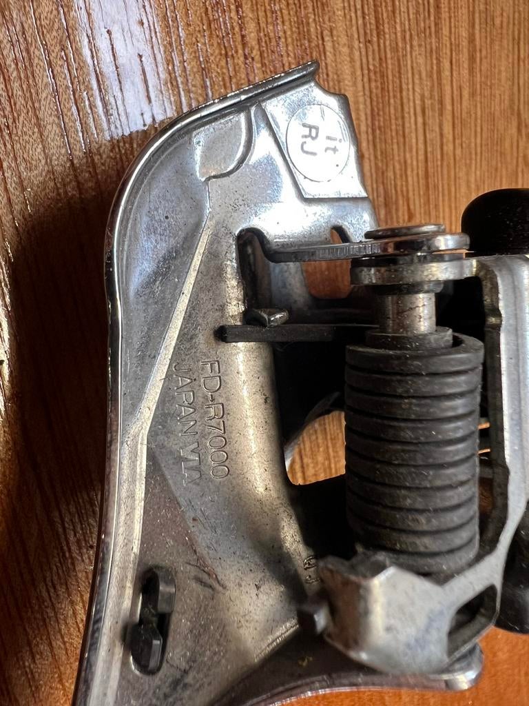 Shimano derailleurs, Ophalen, Gebruikt, Shimano