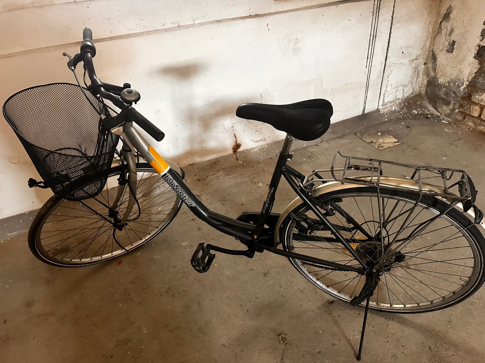 Vrouwen fiets, Ophalen, Zo goed als nieuw