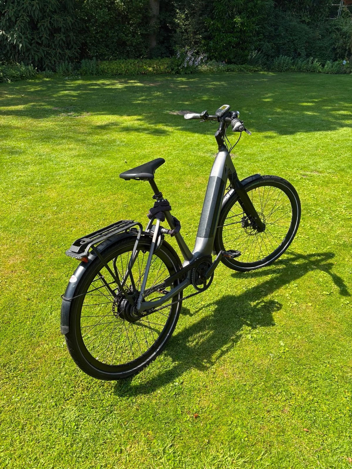 Gazelle Ultimate C380 HMB E-bike, Ophalen, Zo goed als nieuw, 51 tot 55 cm, 50 km per accu of meer