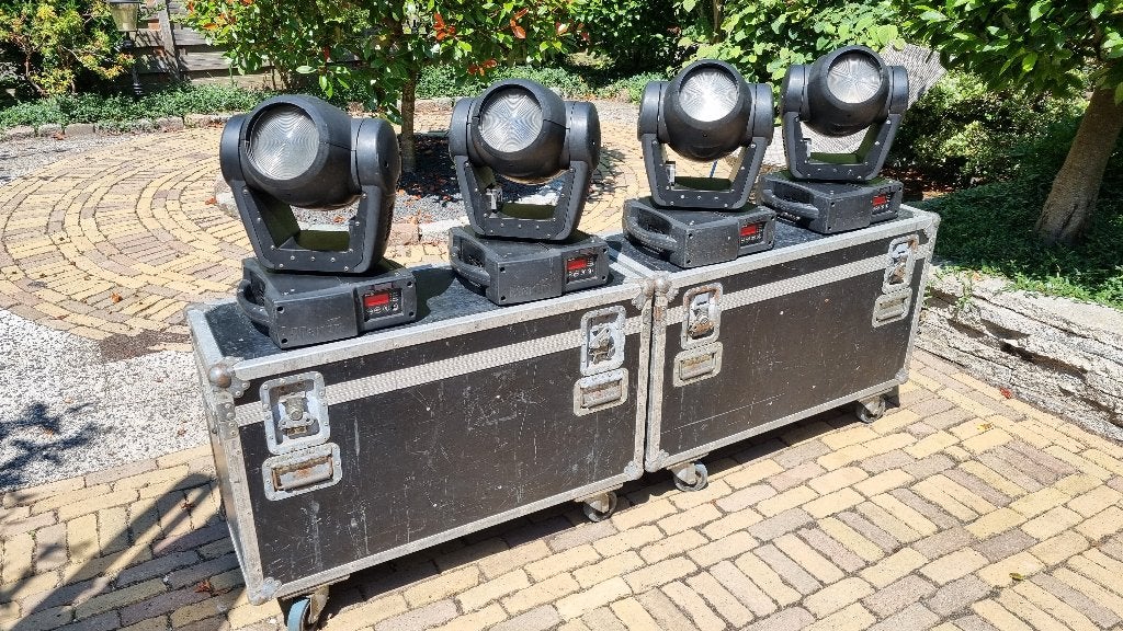 Martin MAC 300 Moving Head, Ophalen, Gebruikt, Licht, Geluidgestuurd