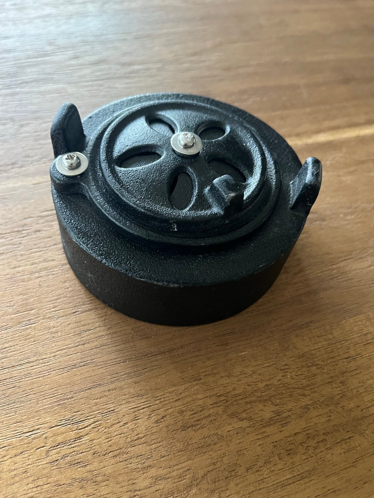 Ventilatierooster voor 13 inch Kamado BBQ - Nieuw, Tuin en Terras, Barbecue-accessoires, Ophalen of Verzenden, Nieuw