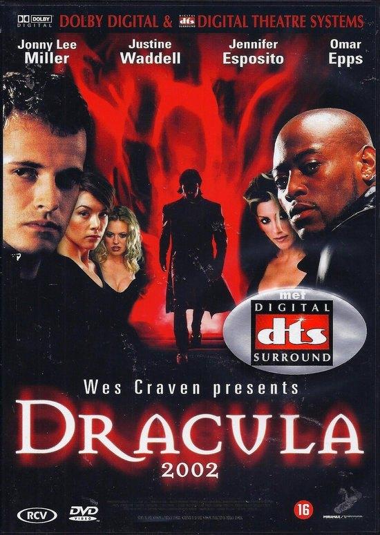 Dracula 2002 Wes Craven, Vanaf 16 jaar, Ophalen of Verzenden, Zo goed als nieuw, Vampiers of Zombies