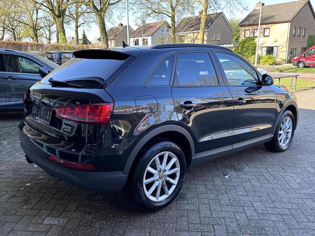 Audi Q3 2.0 TFSI quattro Climat, Leer, Navi, Bluetooth, Pdc,, Auto's, Audi, 4 cilinders, 1984 cc, Automatische klimaatregeling