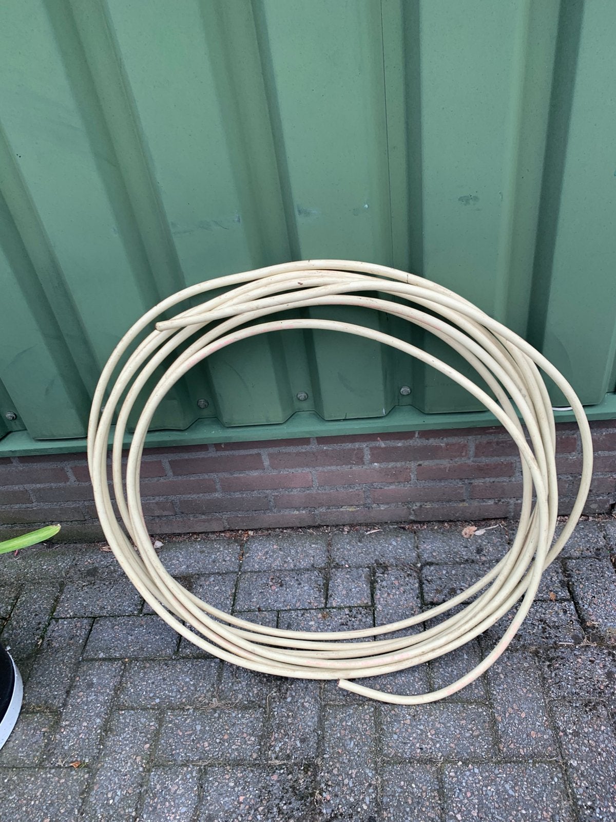 23 meter wicu 12 mm   Koperen leiding, Ophalen, Overige materialen, Minder dan 20 mm, 6 meter of meer