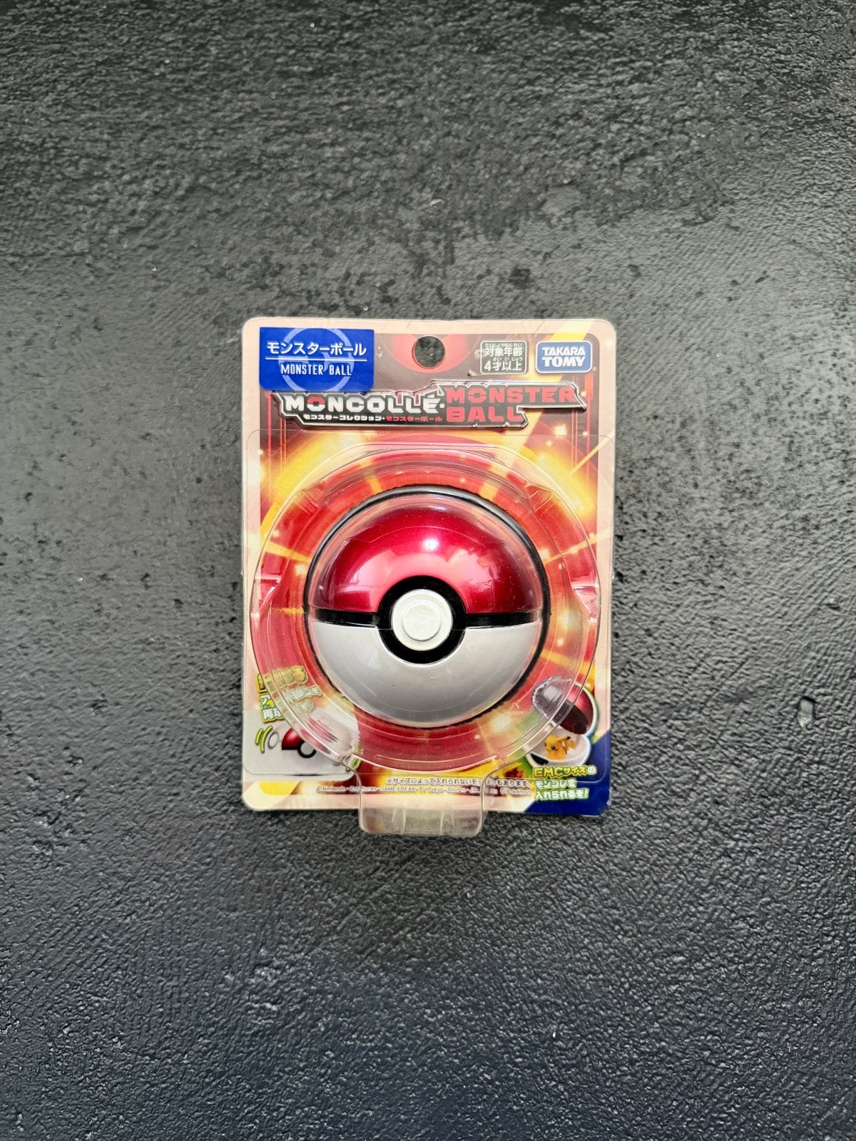 Pokémon Takara Tomy Monster Ball - Nieuw, Ophalen of Verzenden, Nieuw, Overige typen