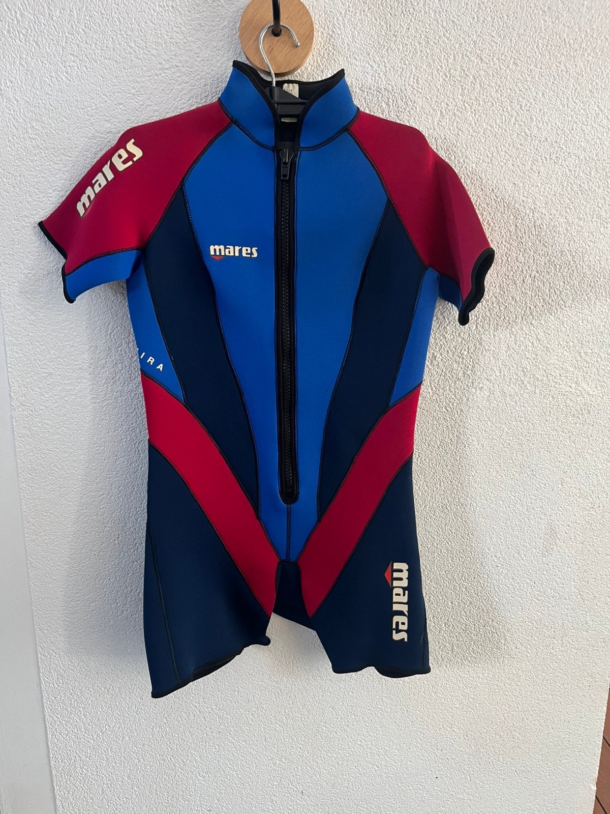 Mares duikpak shorty dames, Ophalen of Verzenden, Zo goed als nieuw, Duikpak