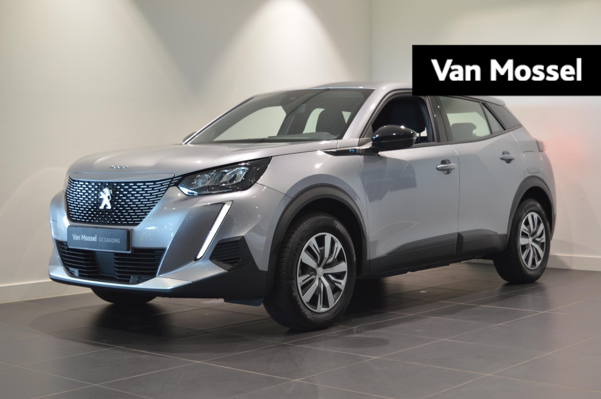 Peugeot e-2008 EV Active Pack 50 kWh CRUISECONTROL - ELEKTRI