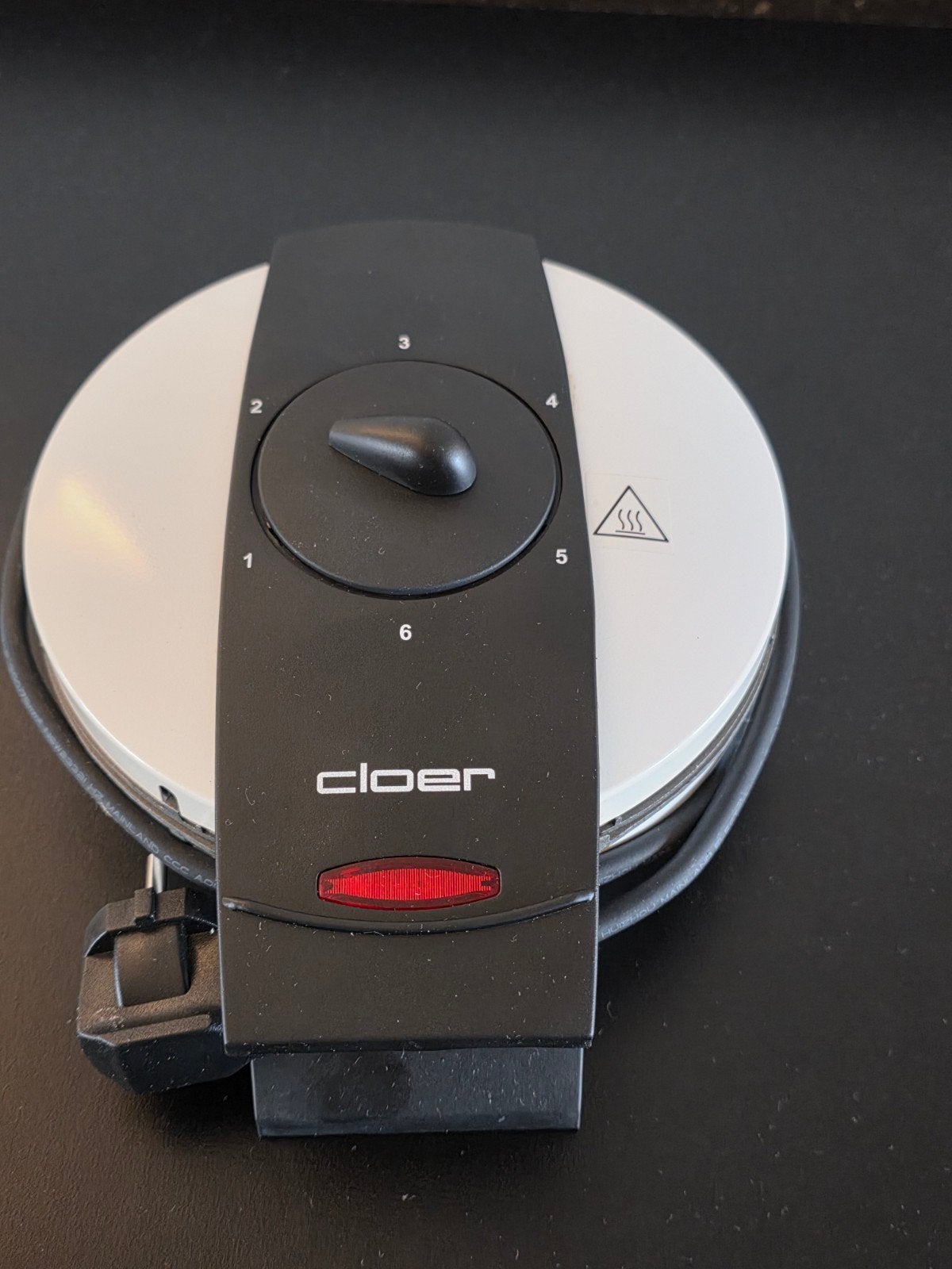 Cloer 261, Ophalen of Verzenden, Zo goed als nieuw