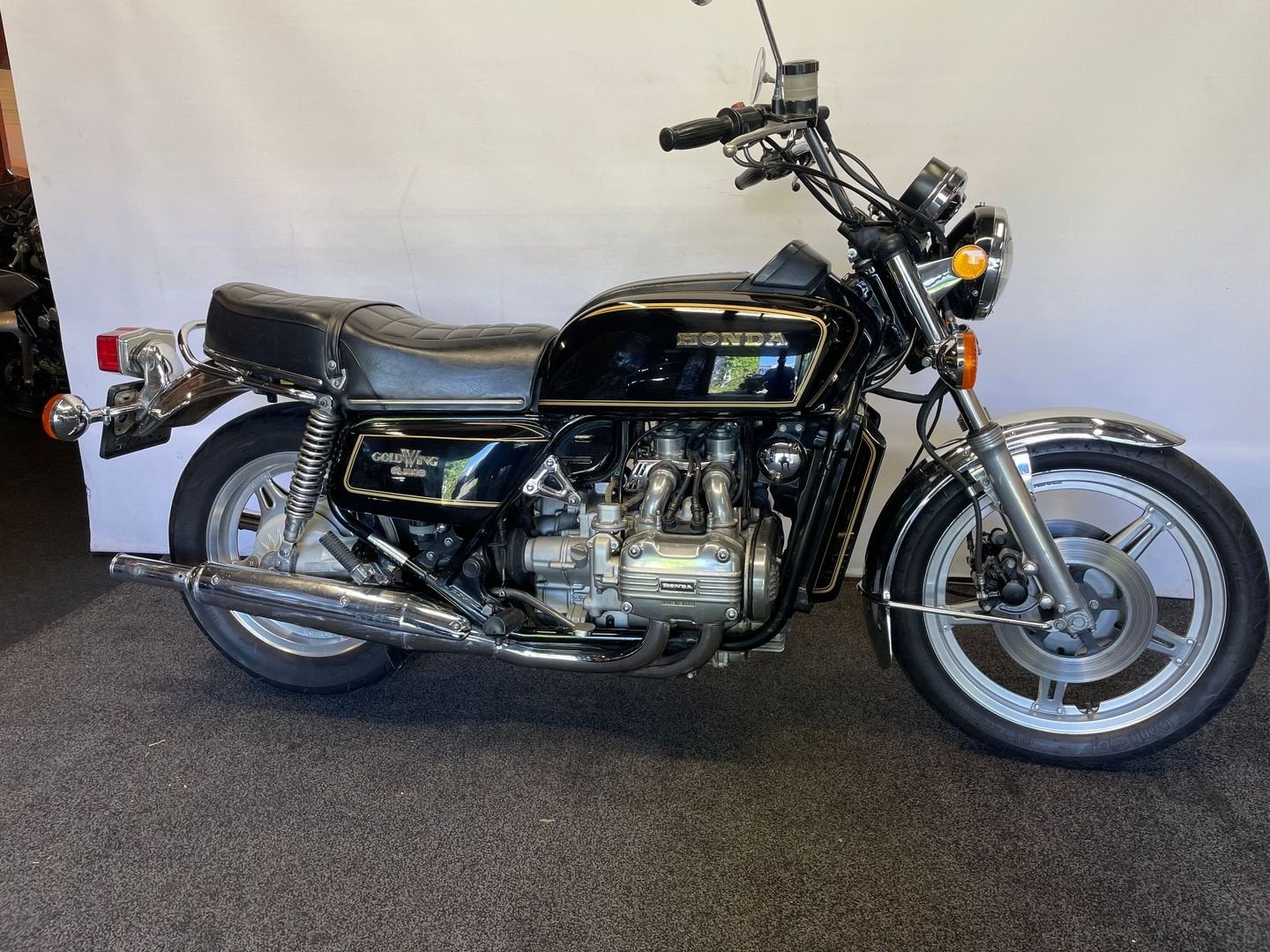 HONDA GL 1000 K3 (bj 1978), Motoren, Motoren | Honda, HONDA, Bedrijf, Onbekend, Toermotor