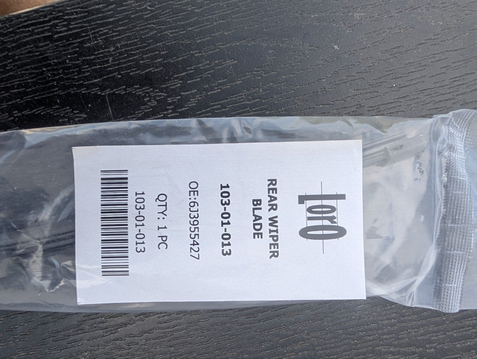 Ruitenwisser te koop achterraam, Ophalen of Verzenden, Nieuw