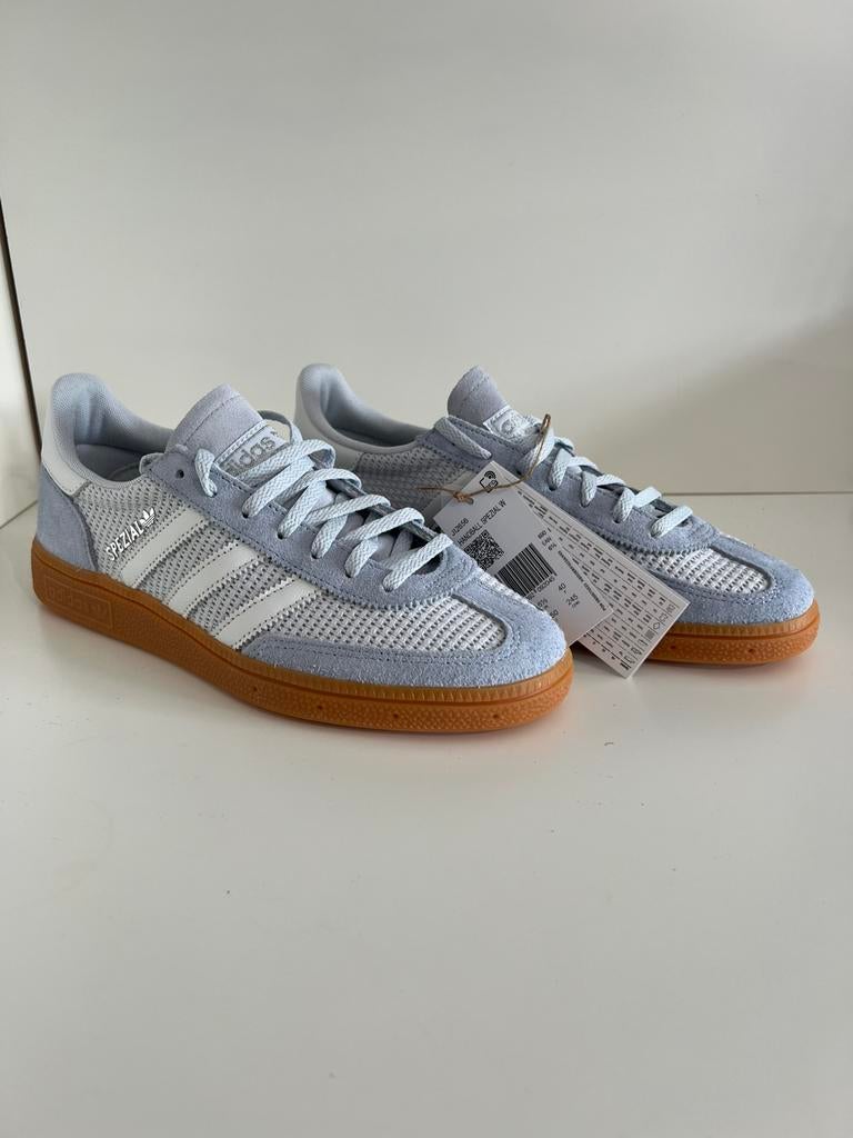 Adidas Handbal Spezial Halo Blue White Wonder Blue, Kleding | Heren, Schoenen, Blauw, ., Nieuw, Ophalen of Verzenden