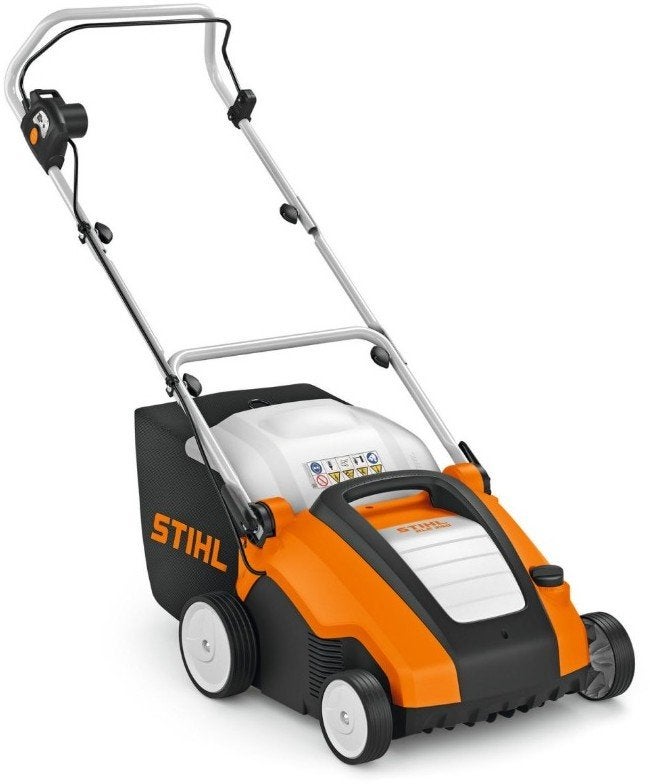 Stihl RLE 240 verticuteermachine, Ophalen, ., Zo goed als nieuw, .