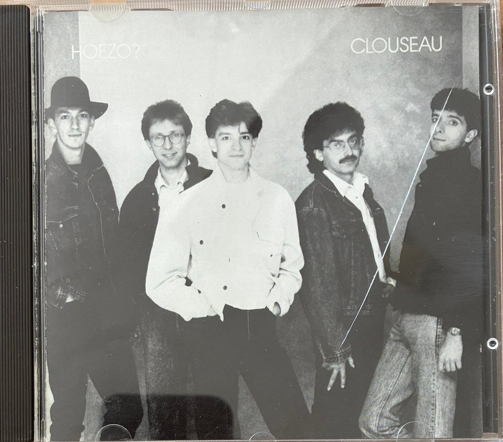 Clouseau, Ophalen of Verzenden, Zo goed als nieuw, Levenslied of Smartlap