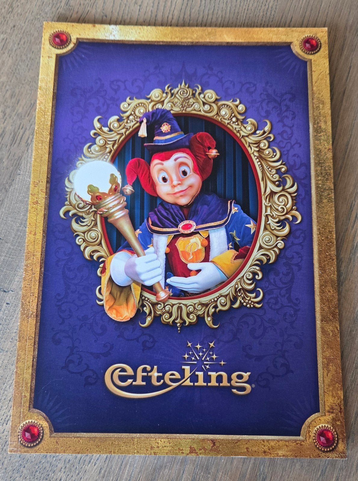 Efteling Foto Jaarboekje 2017 Pardoes, Verzenden, Nieuw, Overige typen