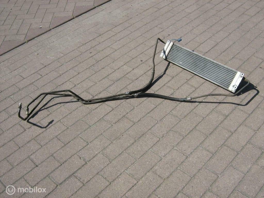 Automaat Oliekoeler Range Rover P38 Olie Radiateur Koeler, Land Rover, Ophalen of Verzenden, Gebruikt, Land Rover