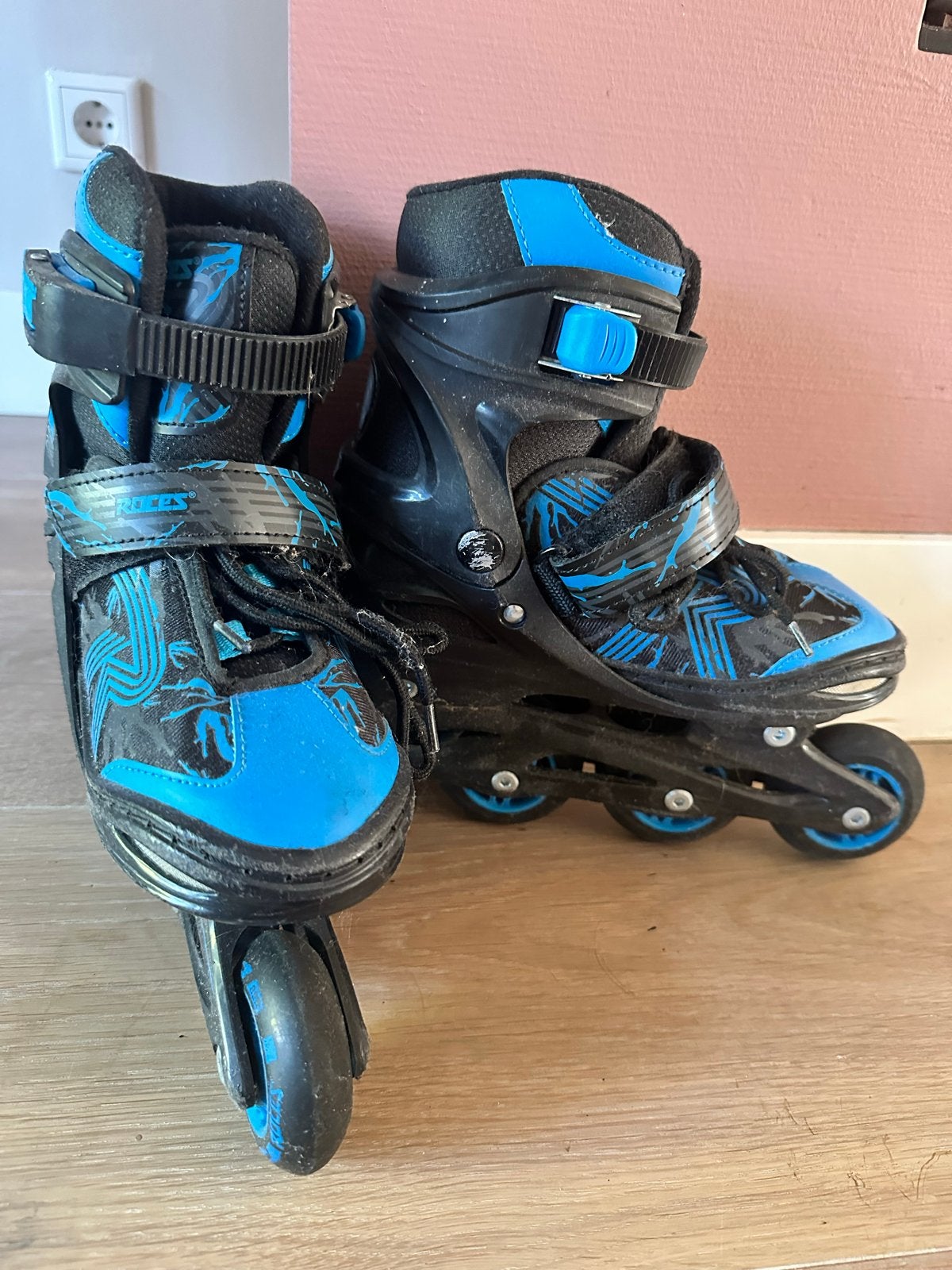 Roces Jokey 3.0 Boy Inline Skates - Maat 34-37, Kinderen, Roces, Ophalen of Verzenden, Inline skates 4 wielen